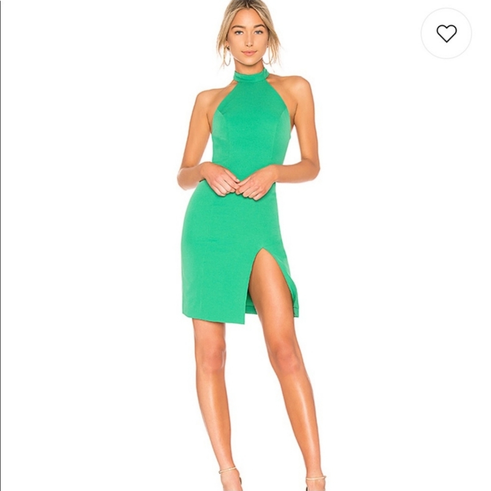 NBD sugarpine dress